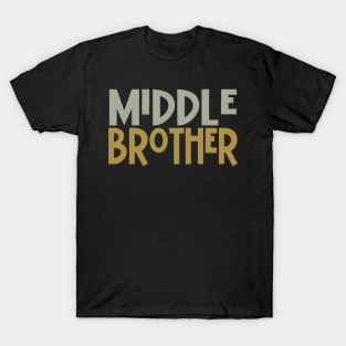 Middle Brother T-Shirt